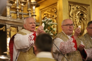 arcybiskup marek jędraszewski